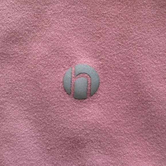 Halara Women's High-Waisted Leggings Size XS Pink Athletic Activewear Fitness - Picture 3 of 4